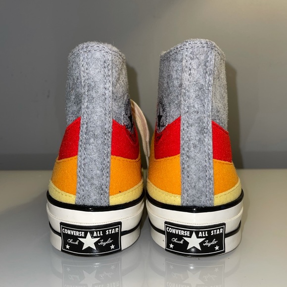 Converse Thermo Felt Chuck 70 High Top Unisex - Picture 13 of 14